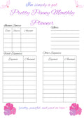 Pretty Penny Planner
